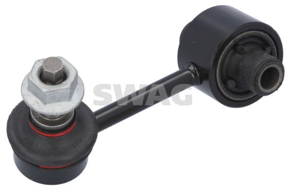 SWAG 33 11 4745 Link/Coupling Rod, stabiliser bar Rear Axle Left for HYUNDAI KIA